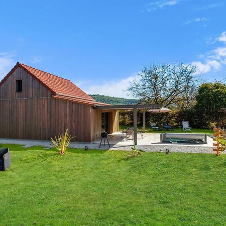 La Plaine Aux Etoiles - Maison Individuelle Avec Piscine Balneo Privative Et Jardin 돔므 외부 사진